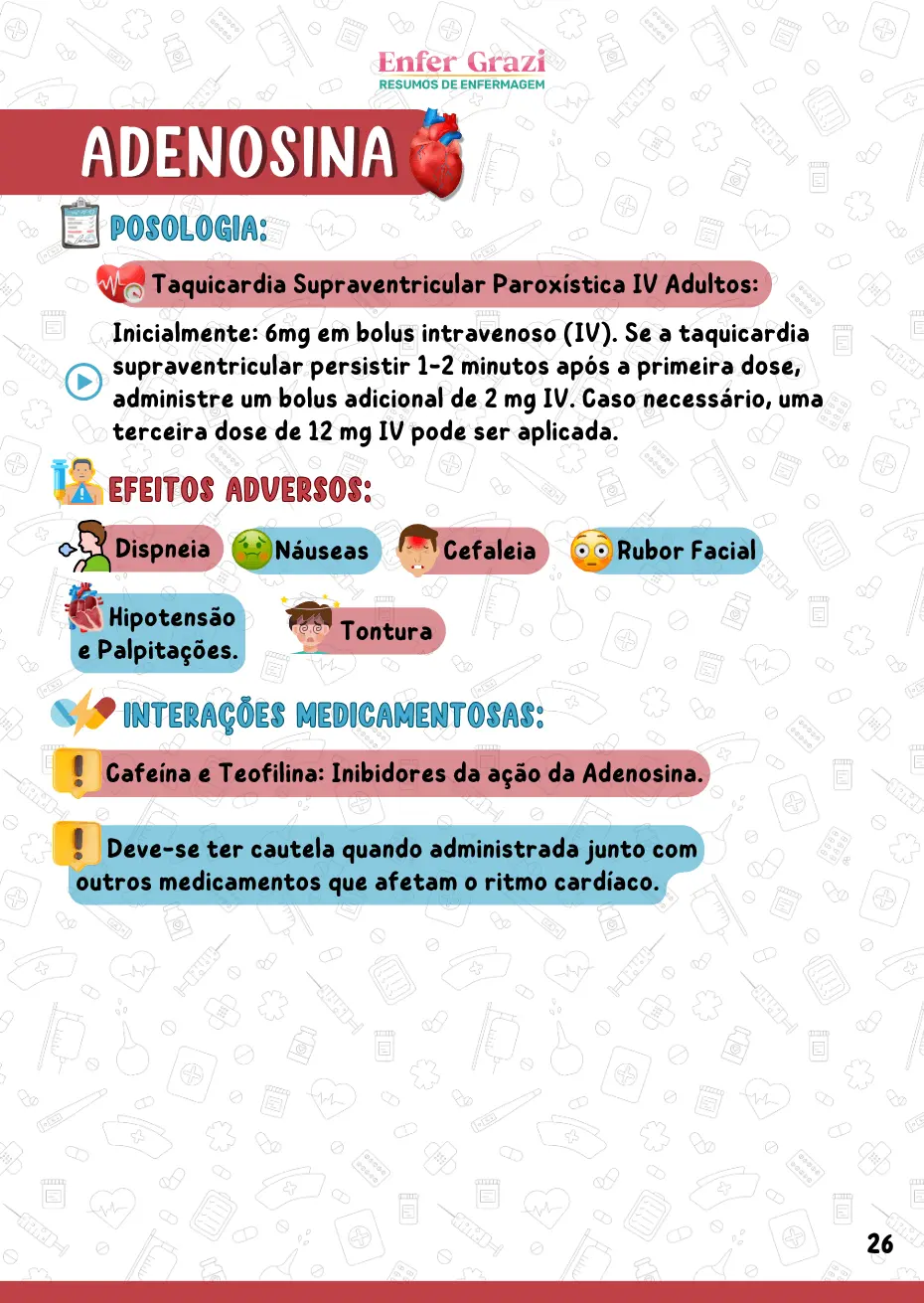 PT- 1 Principais Medicamentos Enfermagem 2024 (2) (1)