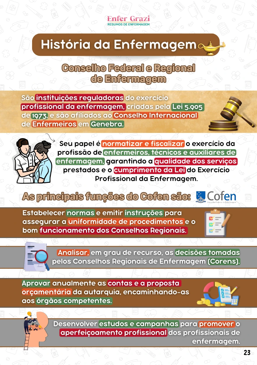 História da Enfermagem - Origem (1)